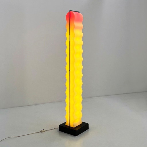 La Cometa Floorlamp by Ettore Sottsass for Design Centre, 1970s