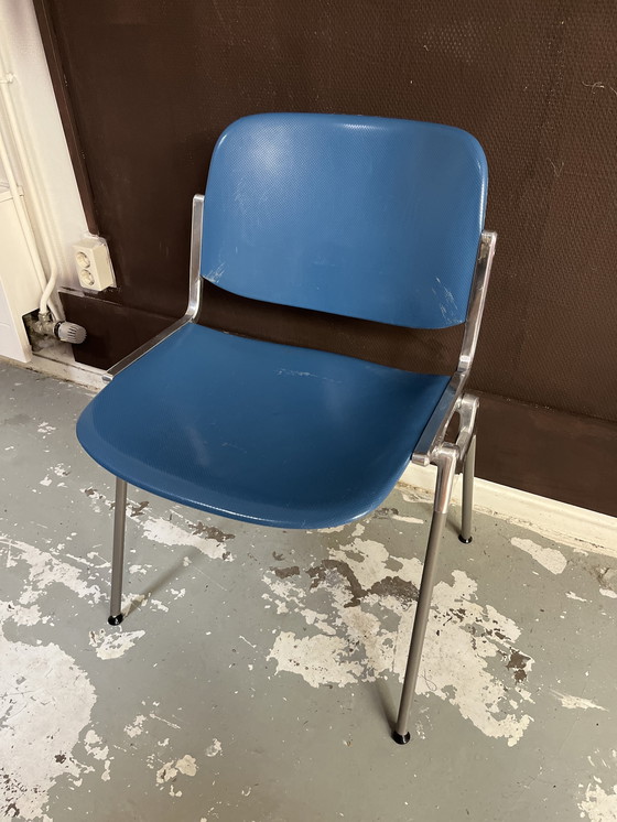 Image 1 of Silla Castelli by Piretti 