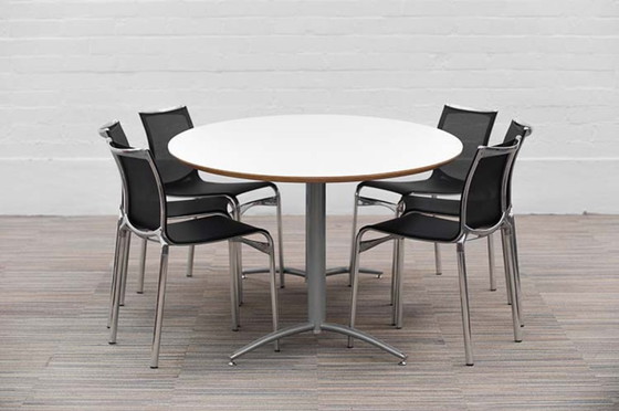 Image 1 of Alias Frame Chair Visitor Chair Stackable