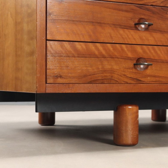 Gabinete '804' con escritorio de Gianfranco Frattini – Wood (photo 9 of 11)