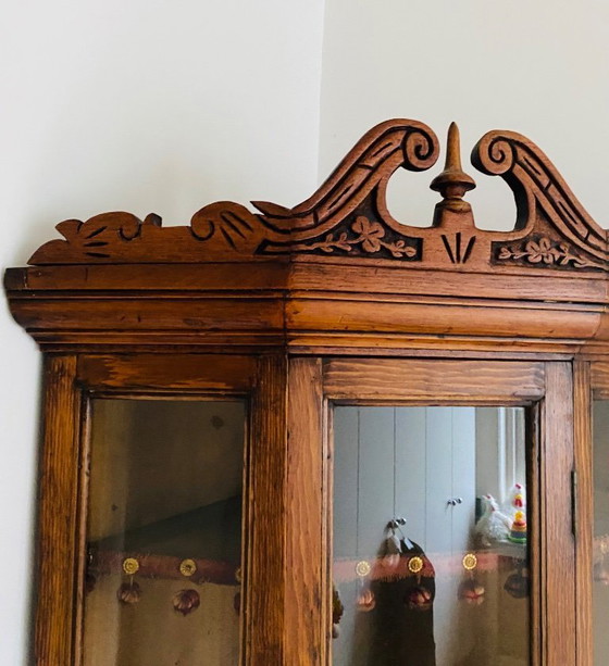 Image 1 of Antico mobile angolare