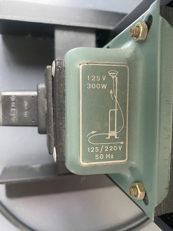 Image 1 of Lámpara de pie industrial Flos Toio