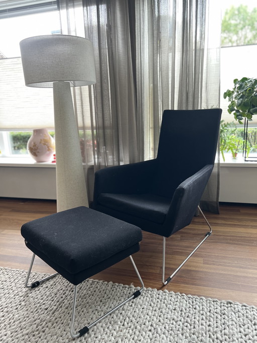 Design classic 'Don' armchair by Gerard van den Berg