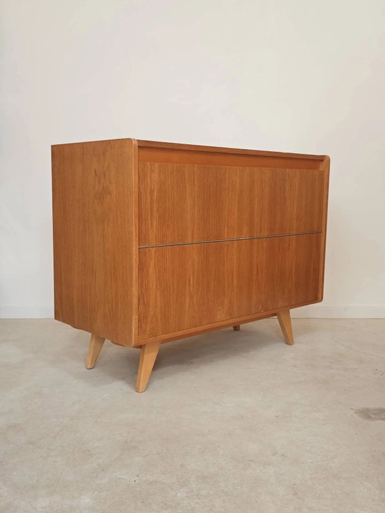 Aufbewahrungsschrank / Minibar U459 von Jiri Jiroutek für Interier Praha – Wood, Mid Century Modern (photo 3 of 24)