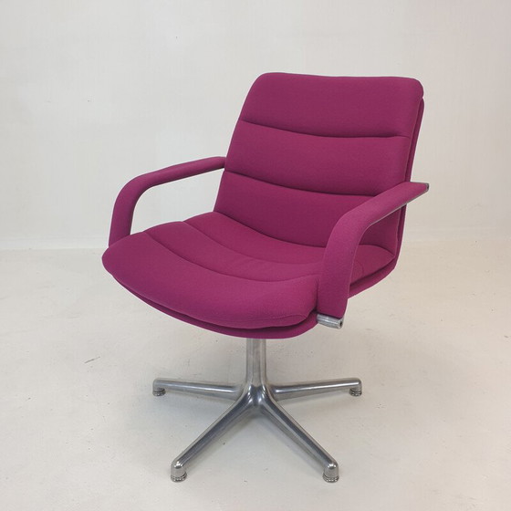 Image 1 of Vintage desk armchair by Geoffrey Harcourt for Artifort, Netherlands 1970s