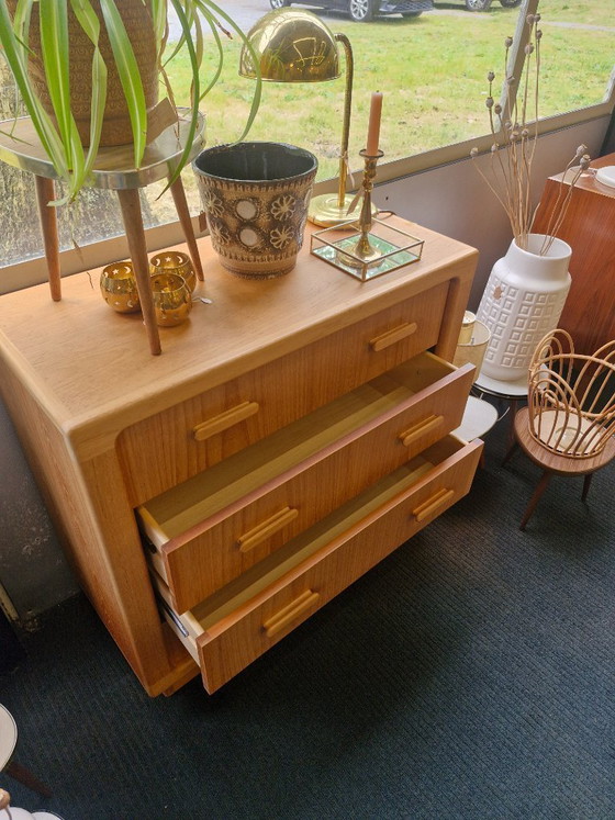Image 1 of Dänische Design-Kommode Silkeborg