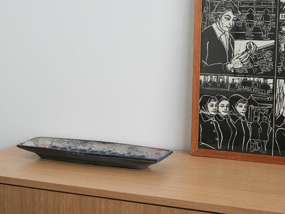 Image 1 of Keramieken schaal, Deens design, jaren 60, ontwerper: Marianne Starck, fabrikant: Michael Andersen & Søn