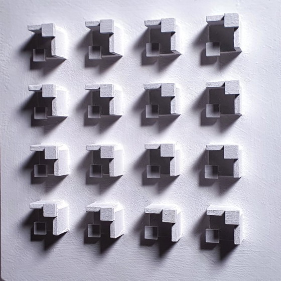 Image 1 of Zero Art Gemälde (01)