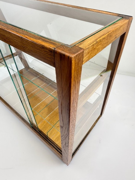 Vitrina de Mostrador – Vidrio, Madera (photo 18 of 19)