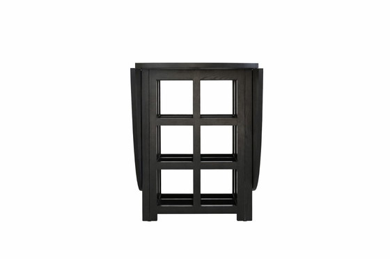 Image 1 of Table 322 DS1 by Charles Rennie Mackintosh for Cassina