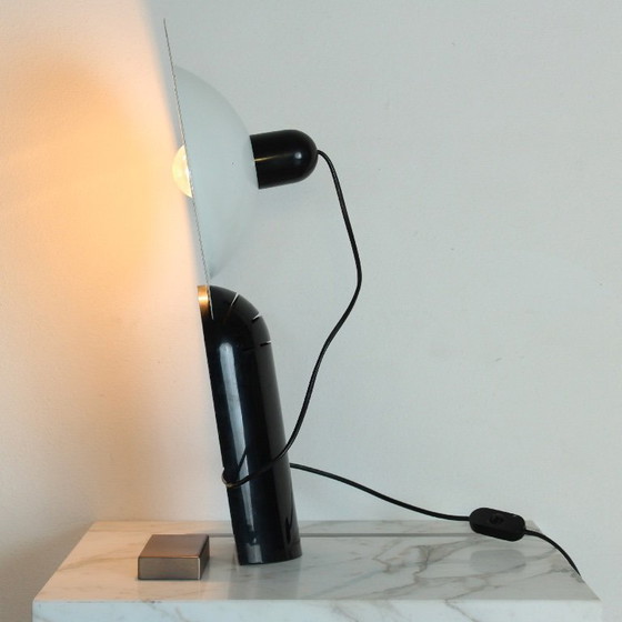 Image 1 of Tisch- oder Wandleuchte „Lampiatta“ von Johnatan de Pas, Donato d'Urbino und Paolo Lomazzi für Stilnovo, Italien, 1971