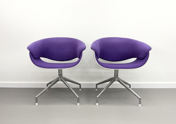 Image 1 of B&B Italia Sina Schalensitze 4 Stück