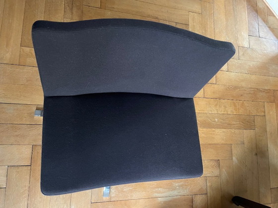 Image 1 of Swivel armchair Wave Lounge-Chair 901 "Tonon"