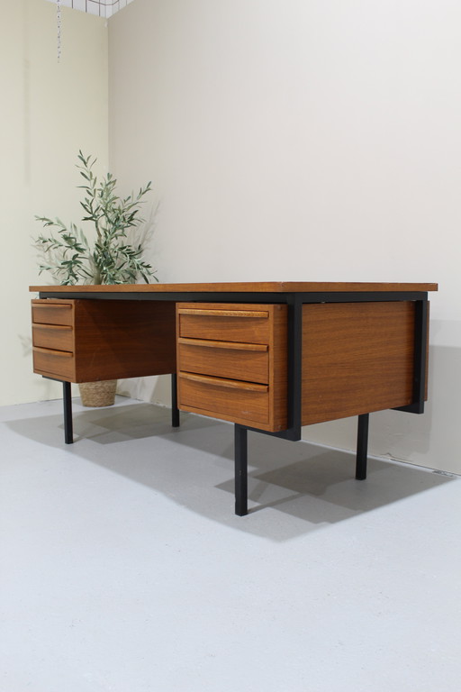 Vintage Bureau - Teak Jaren '60