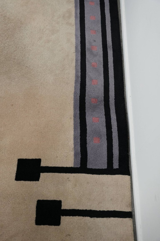 Image 1 of Tappeto originale Schuitema Art Déco della serie Decoforma 346x252cm