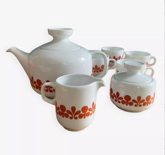 Image 1 of Service Café Hutschenreuther Vintage