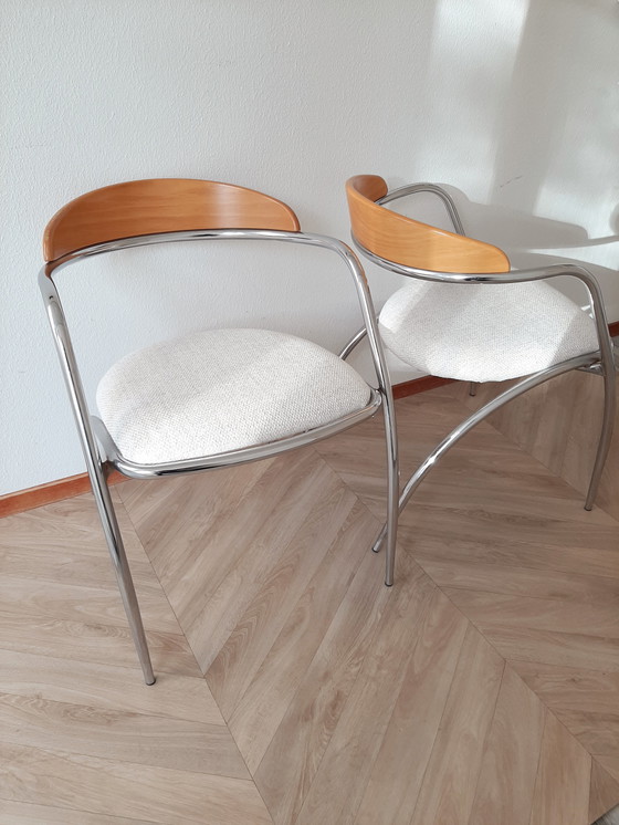 Image 1 of Sedie vintage di design Effezeta