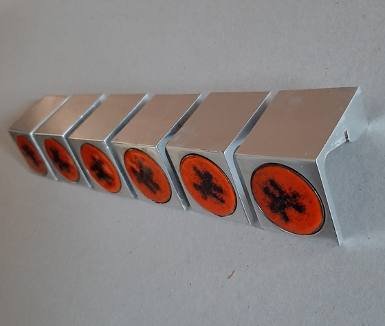 Image 1 of Door handles (9) in retro style '70s