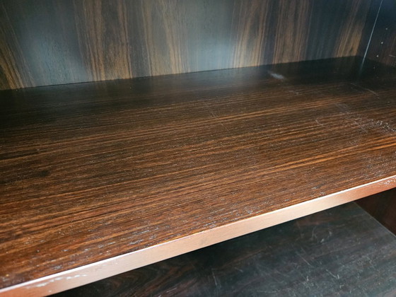 Vetrina 4D di Angelo Mangiarotti per Molteni, 1970 – Molteni&C, Vetrine, Legno (photo 19 of 24)