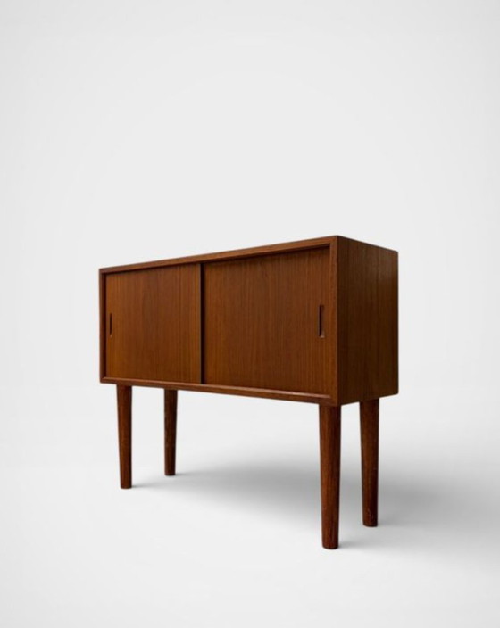 Image 1 of Vintage Danish sideboard by Poul Cadovius from the 1960s/70s