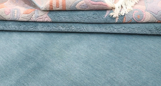 Image 1 of Modern Designer Nepal Teppich 298 x 203 cm