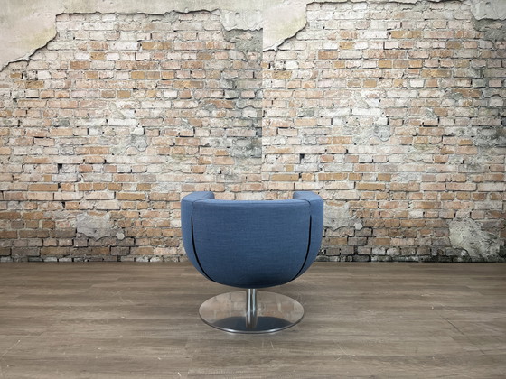 Image 1 of B&B Italia Sillón Tulip azul claro