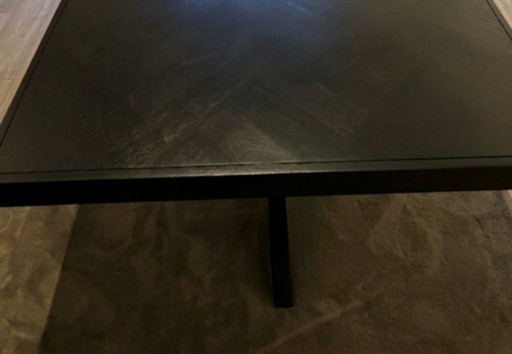 Urban sofa, Tavolo da pranzo Bruuts -100% Legno massello di acacia-Durevole e certificato