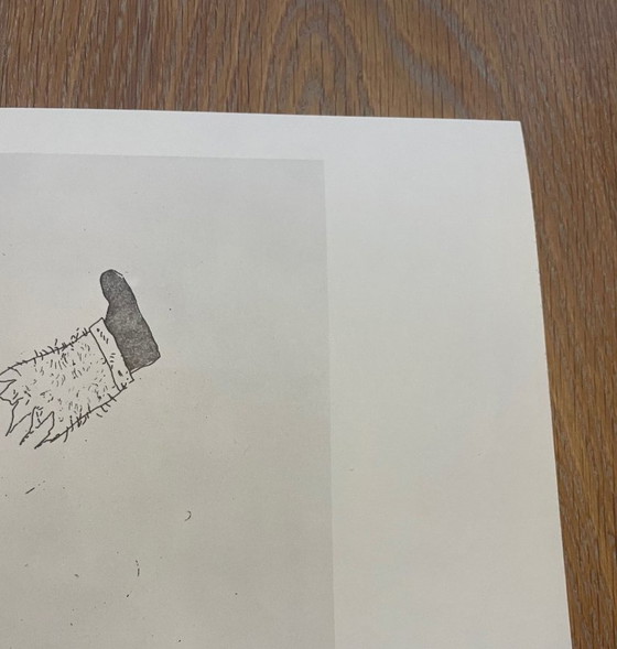 Image 1 of David Hockney, Six Fairy Tales Illustrationen zu Grimms Fairy Tales, Atelier M+M Baviera VSG/SWB...