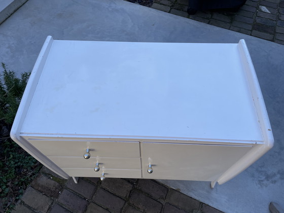 Image 1 of Vintage mid-century dresser, Scandinavian design