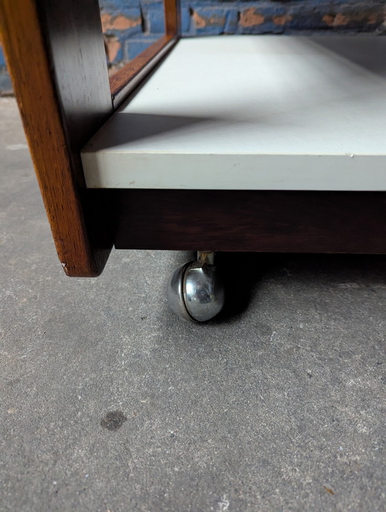 Image 1 of Vintage coffee table by Cees Braakman for Pastoe