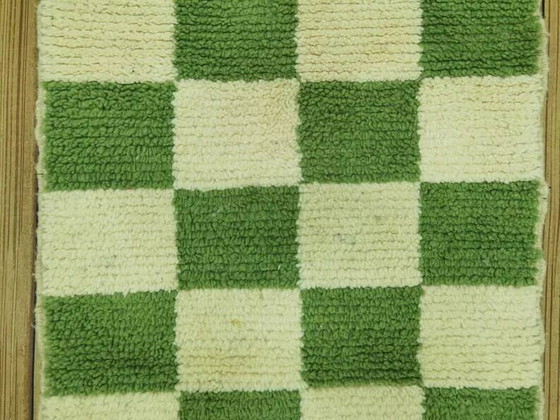 Handgemaakt vloerkleed 300cm x 90cm – Vloerkleden en tapijten, Wool (photo 2 of 8)