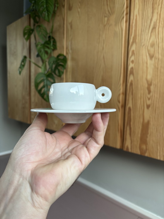 Image 1 of Grobe Kaffeetassen von Mideramica aus Portugal