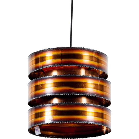 Image 1 of Vintage pendant lamp by Svend Aage Holm Sørensen for Holm Sørensen & Co, Denmark 1960