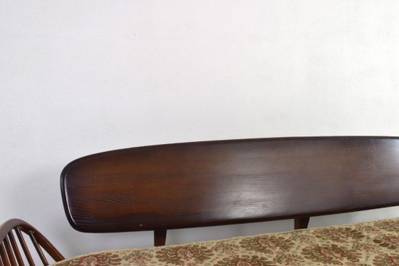 Image 1 of Divano letto vintage di Lucian Ercolani per Ercol, anni '60