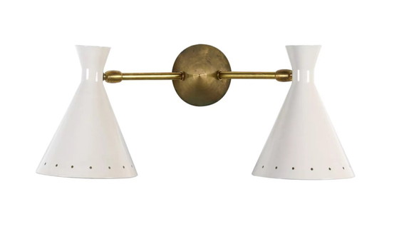 Image 1 of Lampada da parete doppia Cocotte