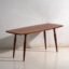Tavolino da caffè vintage in legno di teak – Europa Centrale, circa 1960 – Tavolini da caffè, Scandinavian (photo 10 of 40)