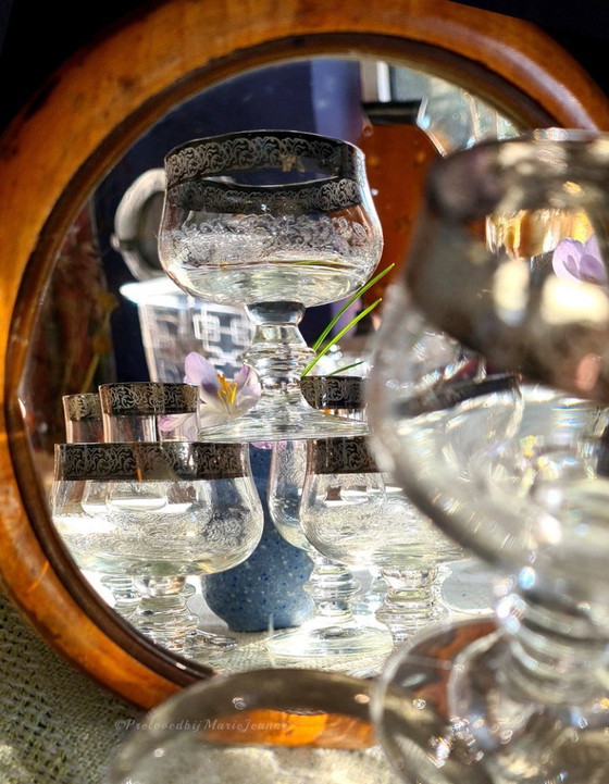 Image 1 of 12x Veba Duitsland glas, model Sinfonie