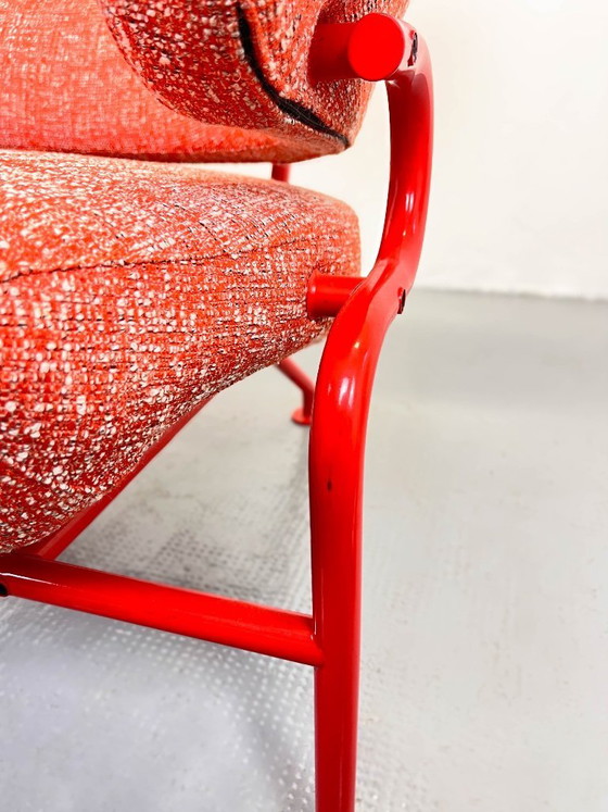 Image 1 of 836 Tre Pezzi Cassina, Franco Albini, Poltrona.