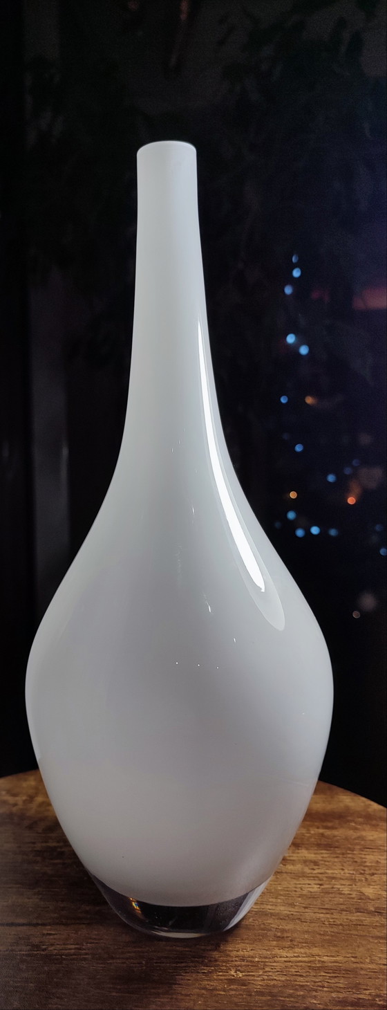 Image 1 of Gran jarrón SALONG de Johanna Jelinek para Ikea, circa 90