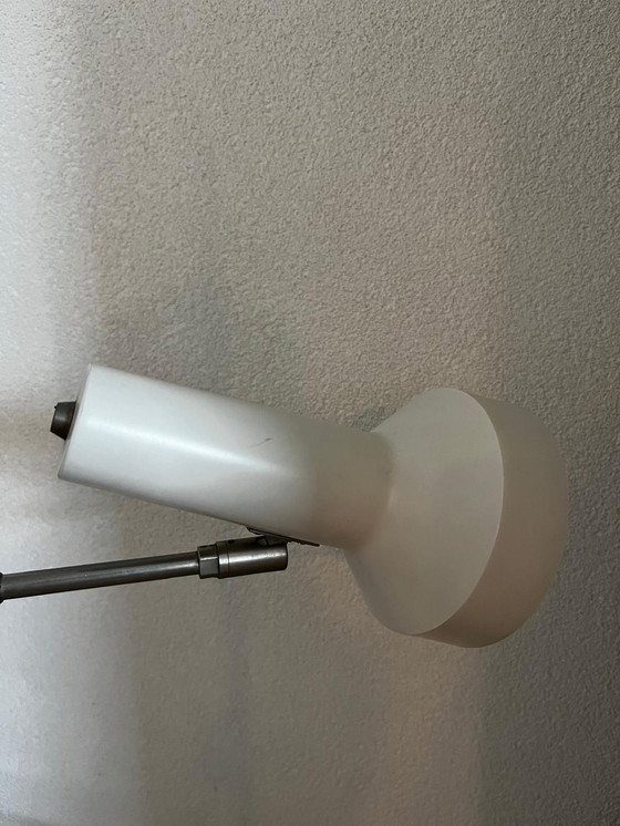 Image 1 of Belid B148 tafellamp wit