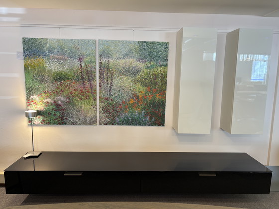 Image 1 of Interstar Wandkast Hoogglans