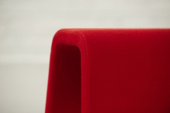 Material Skirting Board Stool – Footstools & poufs, Textile (photo 15 of 20)