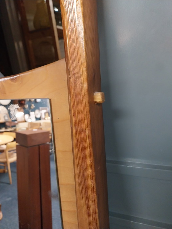 Image 1 of 1x freestanding mirror