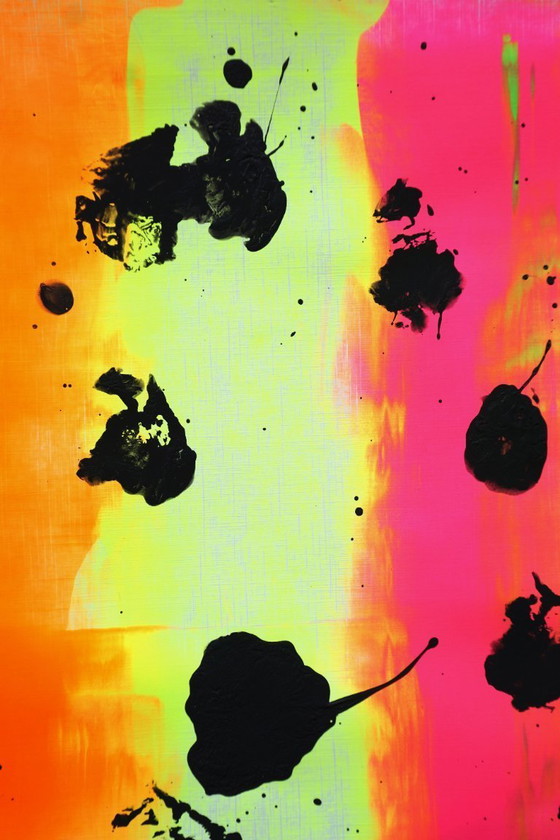 Image 1 of Jürgen Angeler - Neon Field