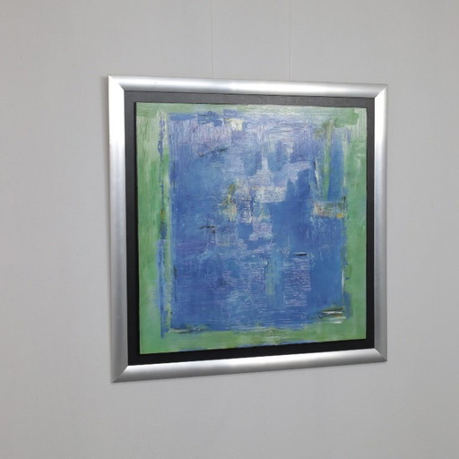 Moderne abstrakte Malerei