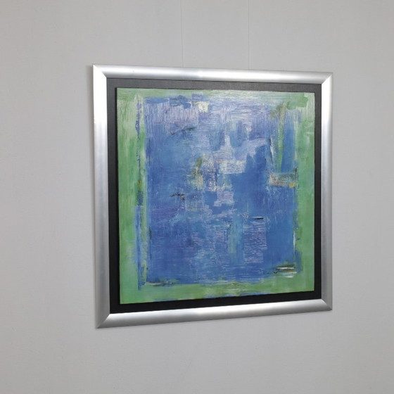 Image 1 of Pintura abstracta moderna