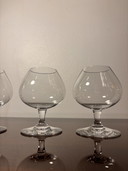 5 Baccarat glazen proeven