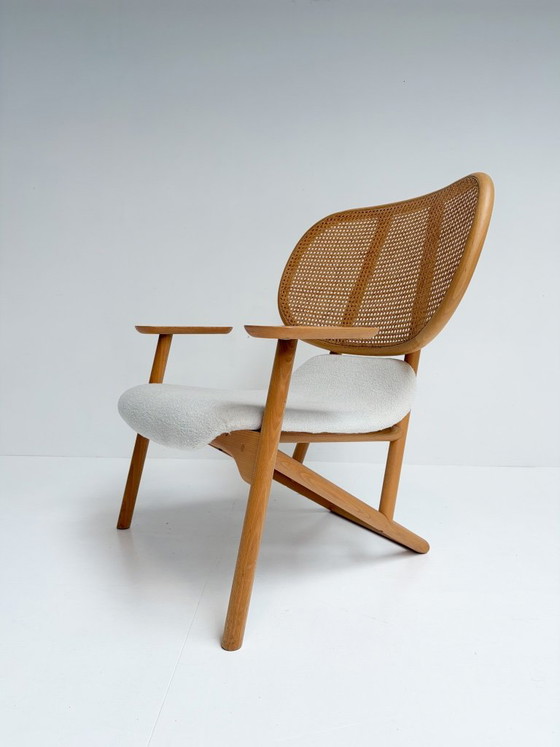 Moroso Klara Armchair By Patricia Urquiola, 2010s – Rattan, Vintage (photo 14 of 16)