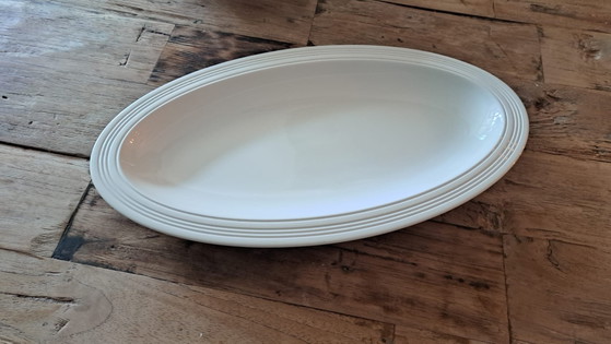 Image 1 of 51-teiliges WedgeWood-Geschirr der Jasper Conran-Serie