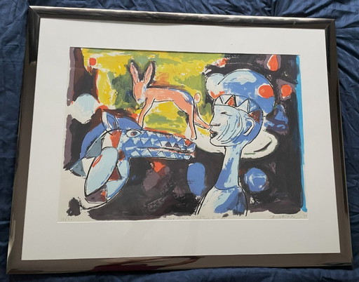 Anton Vrede (1953) - Nature & Man